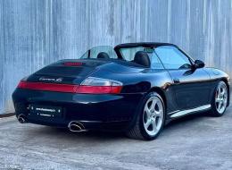 Porsche 996 Carrera 4S Cabriolet