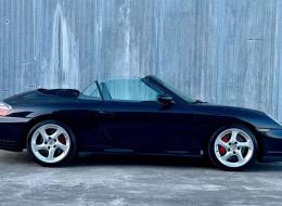 Porsche 996 Carrera 4S Cabriolet