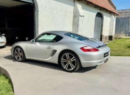 Porsche Cayman S