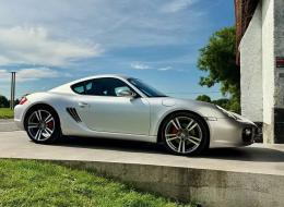Porsche Cayman S