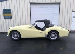 Triumph TR3 A
