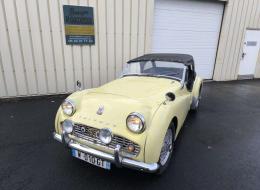 Triumph TR3 A