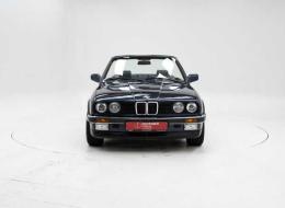 BMW Série 3 325I E30 Cabriolet '86 CH2012