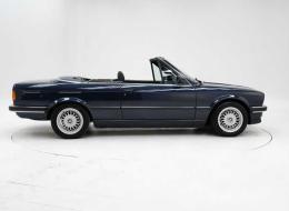 BMW Série 3 325I E30 Cabriolet '86 CH2012