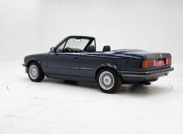 BMW Série 3 325I E30 Cabriolet '86 CH2012