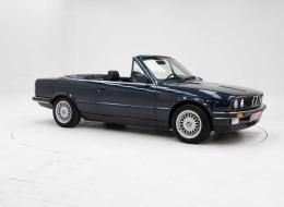 BMW Série 3 325I E30 Cabriolet '86 CH2012