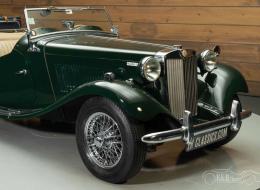 MG TD MK2