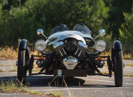 Morgan Three Wheeler
