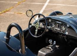 Morgan Three Wheeler