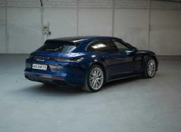 Porsche Panaméra 4S E-Hybrid *Sport Turismo/Bleu Gentiane*