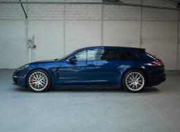 Porsche Panaméra 4S E-Hybrid *Sport Turismo/Bleu Gentiane*