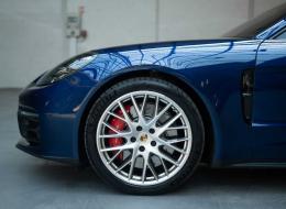 Porsche Panaméra 4S E-Hybrid *Sport Turismo/Bleu Gentiane*