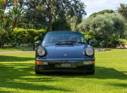 Porsche 964 Carrera 4 Cabriolet