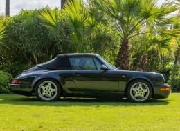 Porsche 964 Carrera 4 Cabriolet