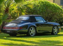 Porsche 964 Carrera 4 Cabriolet