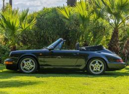 Porsche 964 Carrera 4 Cabriolet