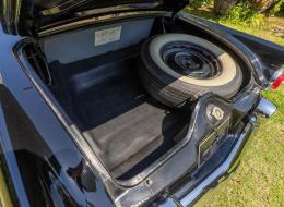 Ford Thunderbird Convertible