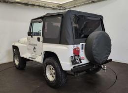 Jeep Wrangler YJ Renegade