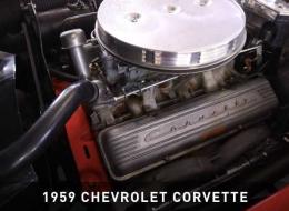 Chevrolet Corvette C1 CORVETTE