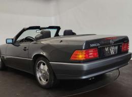 Mercedes-Benz SL 500