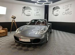 Porsche 996 3.6i Turbo Tiptronic S