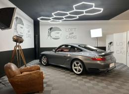 Porsche 996 3.6i Turbo Tiptronic S