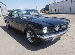 Ford Mustang Fastback GT Code A