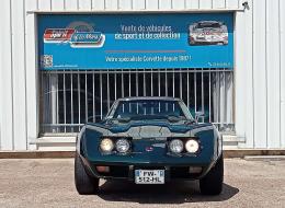 Chevrolet Corvette Stingray V8 L82, bvm4.