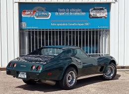Chevrolet Corvette Stingray V8 L82, bvm4.