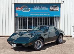 Chevrolet Corvette Stingray V8 L82, bvm4.