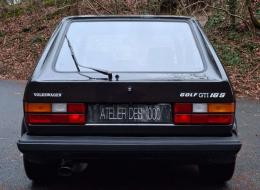 Volkswagen Golf MK1 - GTI 16S - Oettinger