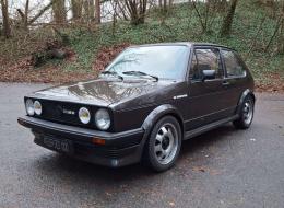 Volkswagen Golf MK1 - GTI 16S - Oettinger