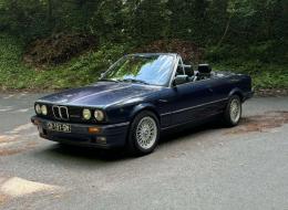 BMW Série 3 325i E30 Cabriolet - Moteur Alpina 2.7