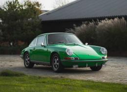 Porsche 911 E 2.4