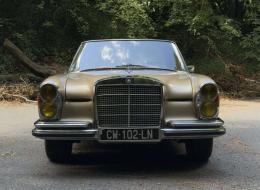 Mercedes-Benz SEL 280SEL W108 V8 3.5l