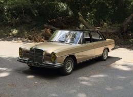 Mercedes-Benz SEL 280SEL W108 V8 3.5l