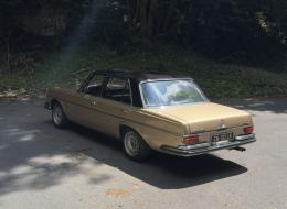 Mercedes-Benz SEL 280SEL W108 V8 3.5l