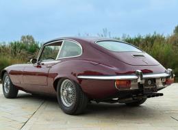 Jaguar Type E V12 S3 Coupé