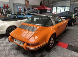 Porsche 911 2,2 T Targa