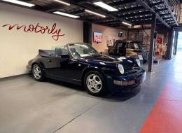 Porsche 964 Carrera 2 Cabriolet