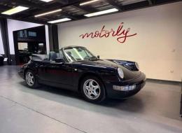 Porsche 964 Carrera 2 Cabriolet