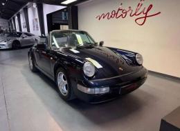 Porsche 964 Carrera 2 Cabriolet