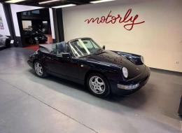 Porsche 964 Carrera 2 Cabriolet