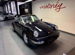 Porsche 964 Carrera 2 Cabriolet