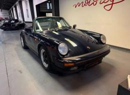 Porsche 911 Carrera 3.2 G50 Cabriolet
