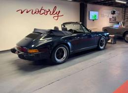 Porsche 911 Carrera 3.2 G50 Cabriolet