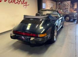 Porsche 911 Carrera 3.2 G50 Cabriolet