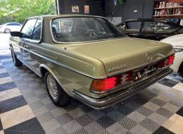 Mercedes-Benz CE 280 W123