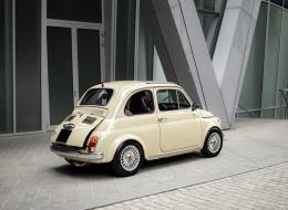 Fiat 500 Abarth 595