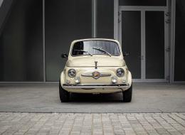 Fiat 500 Abarth 595